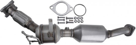 Catalytic Converter Volvo S60 I 2000-2010 2.4l Sedan Volvo S80 I 1998-2008 2.4l Sedan Volvo V70 II 1999-2008 2.4l Estate
