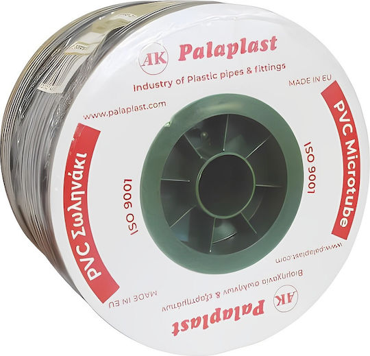 Palaplast 3080/0506 Bewässerungsrohr Ø6 pro Meter