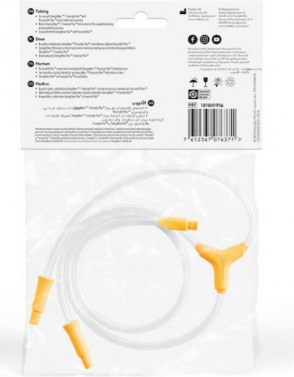 Medela Swing Maxird Flexibler Schläuche