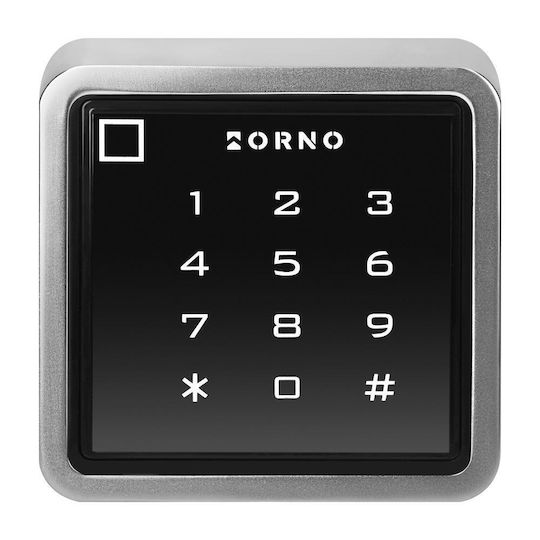Orno Access Control για Πρόσβαση με Κάρτα & Δακτυλικό Αποτύπωμα