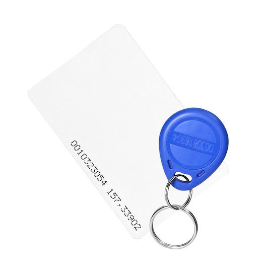 Orno Access Control για Πρόσβαση με Κάρτα & Δακτυλικό Αποτύπωμα