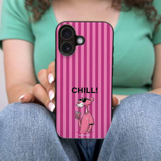 Husă Sonique Stripe Stories Series Google Pixel 8a 5g Chill Panther