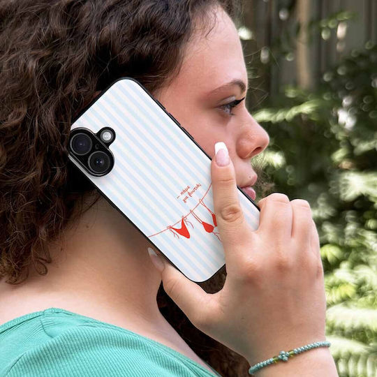 Husă Sonique Stripe Stories Series Google Pixel 10 Pro XL 5G Pășim În Apă