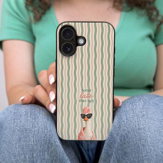 Husă Sonique Stripe Stories Series Realme C67 4g Better Late