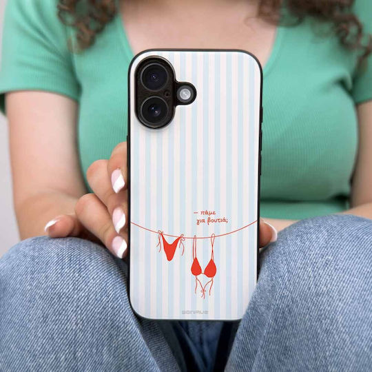 Sonique Stripe Stories Series Oppo Find X9 Pro 5g Mobile Phone Case Let's Dive