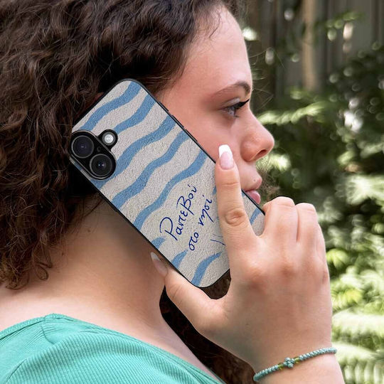 Sonique Stripe Stories Series Case Oppo A78 5g Date On The Island