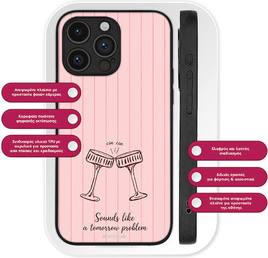 Sonique Stripe Stories Series Oppo Find X3 Neo 5G Case Cin Cin