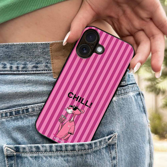 Sonique Stripe Stories Series OnePlus 15R 5G Chill Panther Handyhülle