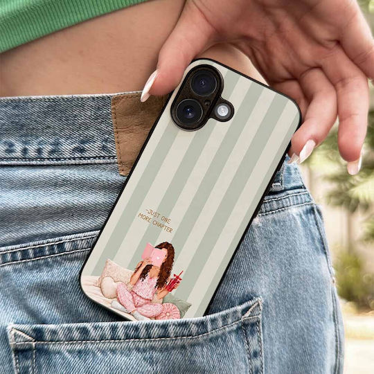 Sonique Stripe Stories Series Handyhülle Für Nothing Phone 3a Kapitel
