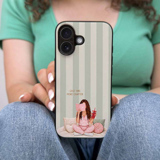 Калъф Sonique Stripe Stories Series Oppo A80 5G Chapter