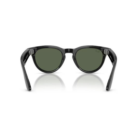Ray Ban RW4013 601/71 Smart Glasses Μαύρα