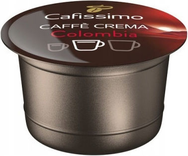 Tchibo Κάψουλες Espresso Συμβατές με Μηχανή Cafissimo 96caps