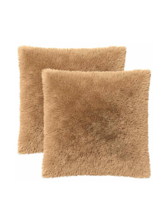 vidaXL Sofa Cushion Heerlen Taupe 60x60cm