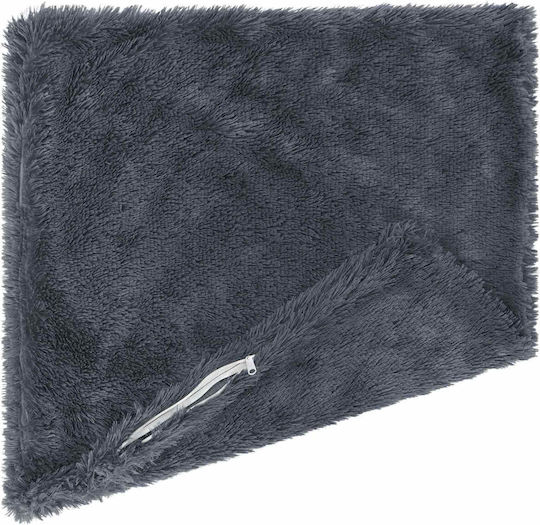 vidaXL Perna De Canapea Heerlen Antracit 35x35cm