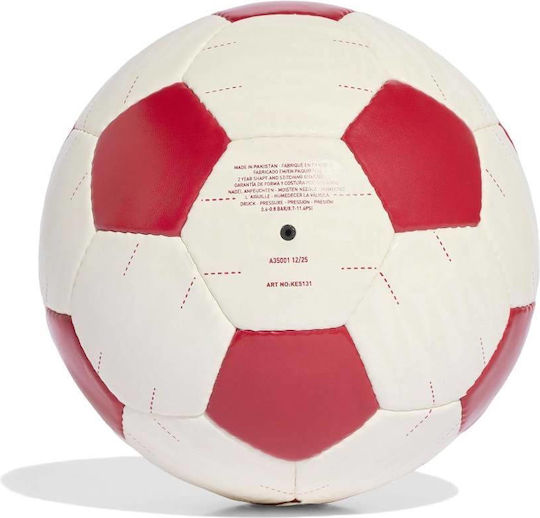 adidas Clb Clb Fußball Mini Ball Weiß