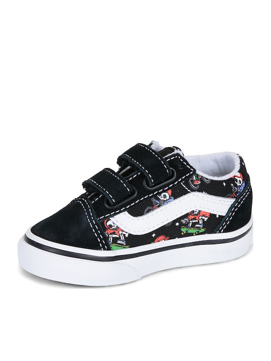 Old Skool V Kids Sneakers Black