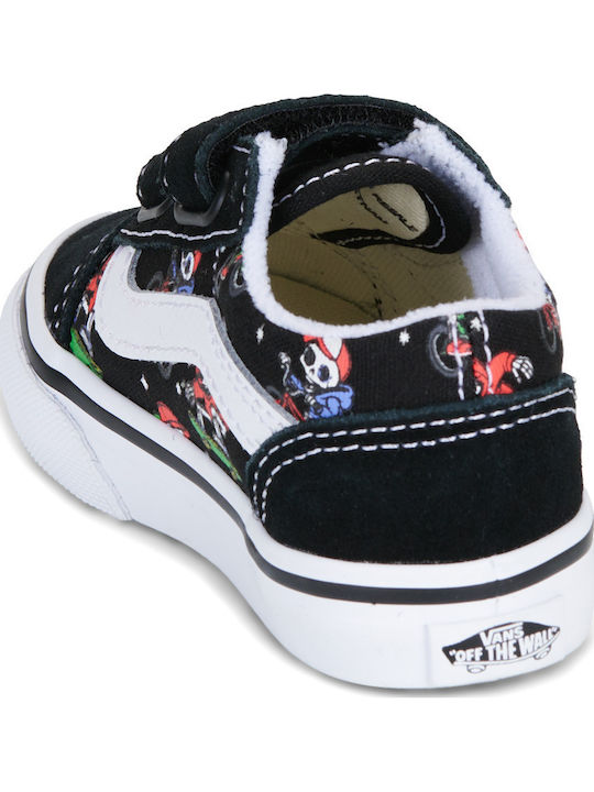 Old Skool V Kids Sneakers Black