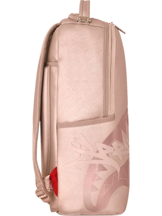 Sprayground School Backpack Junior High - High School Chost Drip 22lt 29.21 x 15.24 x 45.72cm