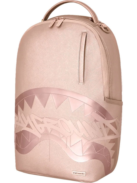 Sprayground School Backpack Junior High - High School Chost Drip 22lt 29.21 x 15.24 x 45.72cm