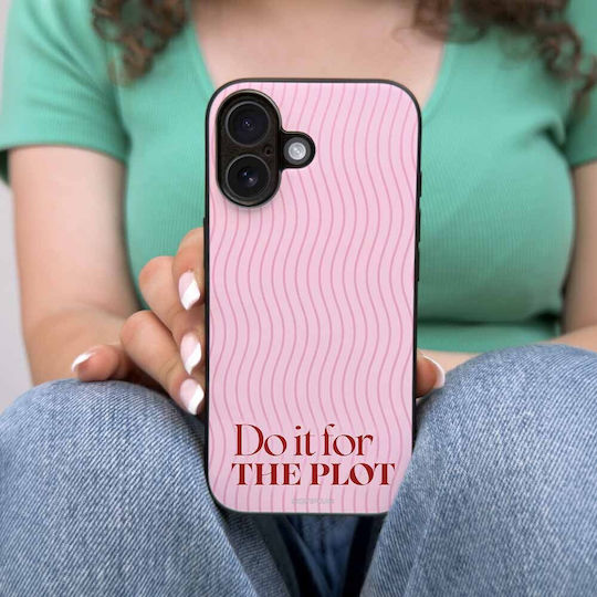 Sonique Stripe Stories Series Oppo Reno12 Pro 5G Do It Plot Case