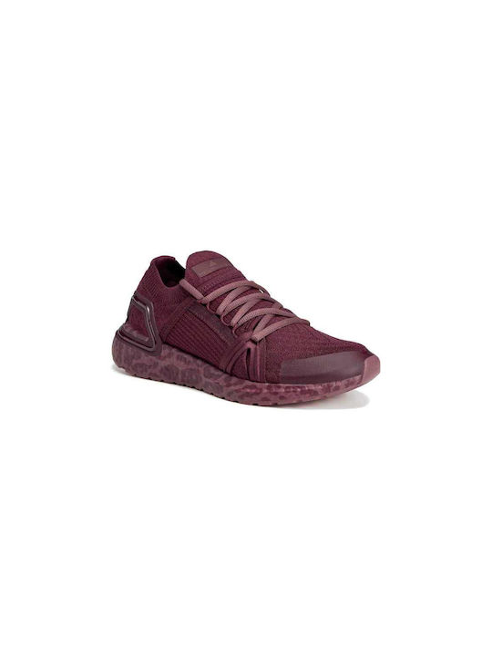 adidas Ultraboost 20 Γυναικεία Running Maroon