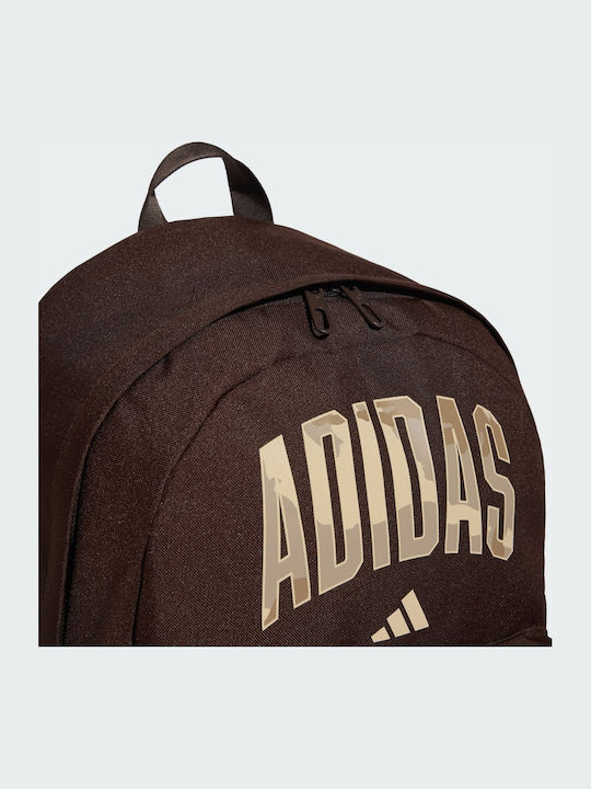adidas Schulranzen Rucksack Braune 27,4 Liter