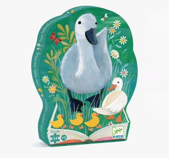 Kids Puzzle Family Ducks for 3+ Years 36pcs