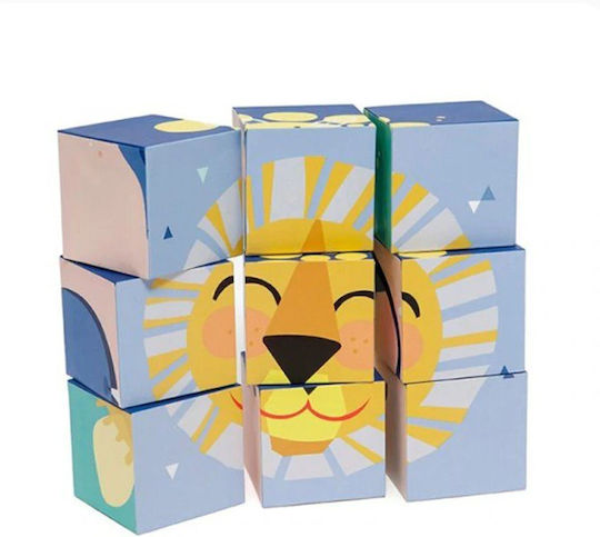 Куб за Активности Block Puzzle за 24+ Месеца