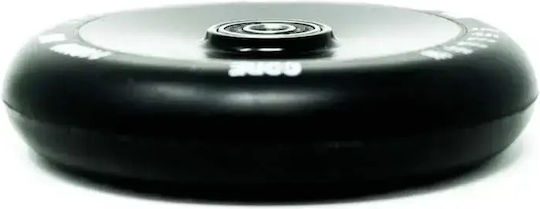 Тръбен Колело за Ролери Core Hollow V2 110 мм Черен