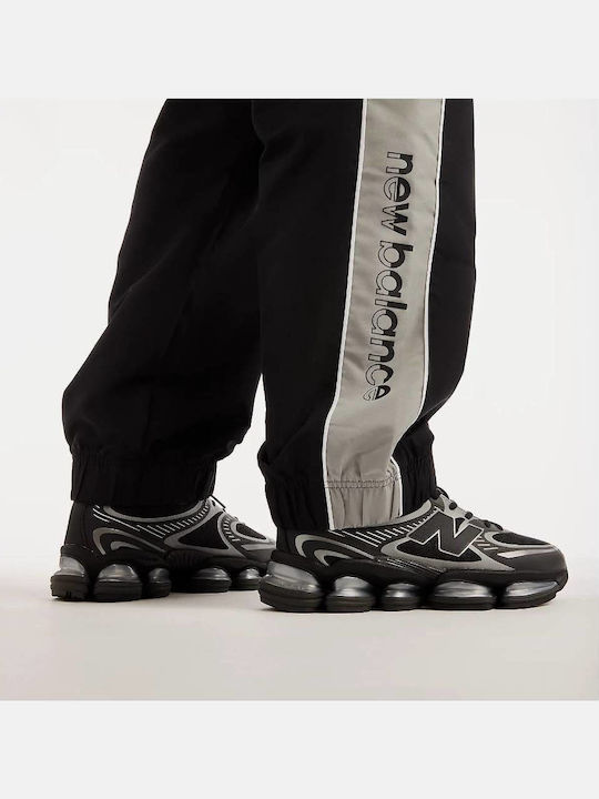 Pantaloni de trening Black