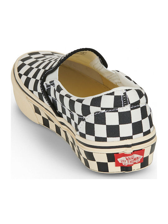 Classic Дамски Slip-On Черни