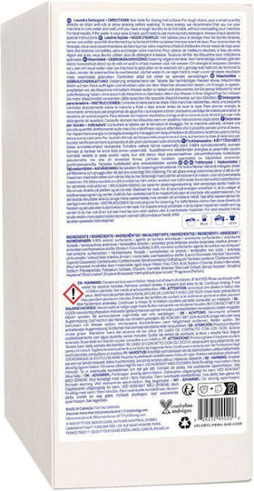 Attitude Little Ones Detergent Lichid pentru Rufe 2lt (80 Măsuri)