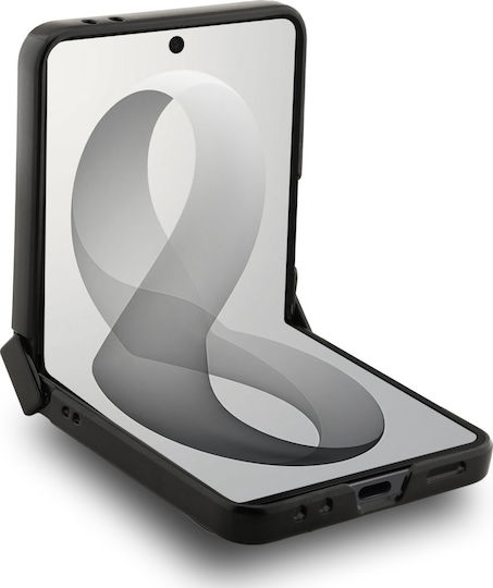 Karl Lagerfeld Buchen Sie Kunststoff / Silikon Handyhülle Schwarz für iPhone 17 Pro Galaxy Z Flip