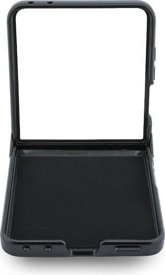 Guess Guess Handyhüllen Kunststoff / Silikon Braun Galaxy Z Flip