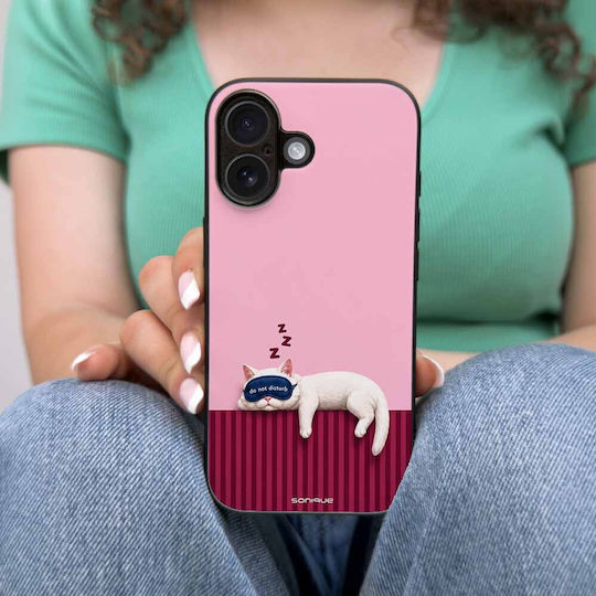 Θήκη Sonique Stripe Stories Series Oneplus 11 5g Do Not Disturb