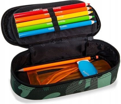 Coolpack Campus Κασετίνα (Διάφορα Σχέδια/Χρώματα)