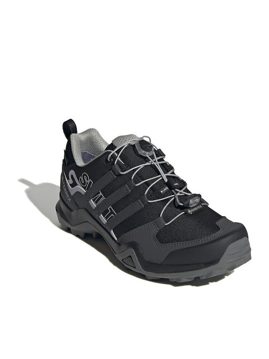 adidas Terrex Swift R2 Γυναικεία Ορειβατικά Gore-Tex Μαύρα adidas Terrex Swift R2 Γυναικεία Ορειβατικά Gore-Tex Μαύρα