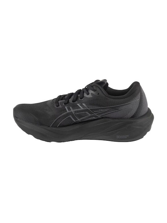 ASICS Gt2000 15 Ανδρικά Running Μαύρα