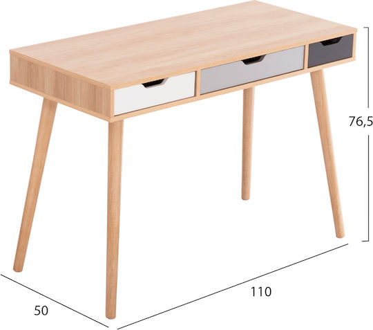 HomeMarkt Σετ Γραφείου 3τμχ HM11209