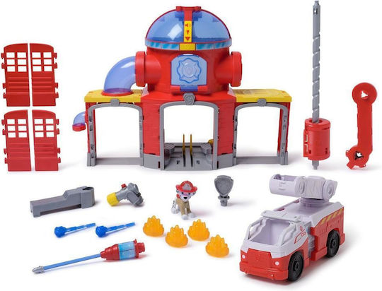 Paw Patrol Paw Patrol Car