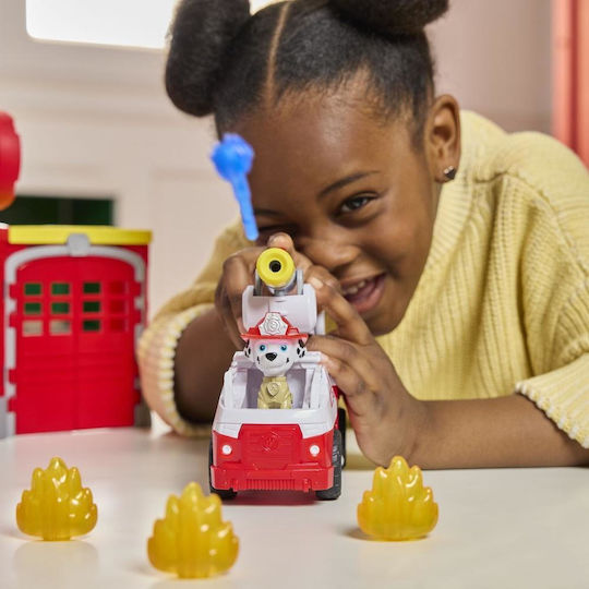 Paw Patrol Paw Patrol Car