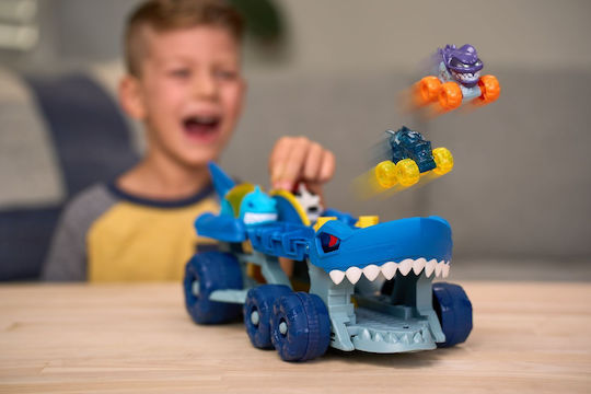 Monster Jam Αυτοκινητάκι για 3+ Ετών