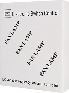 Powertech SPHLL-0147-Controller Telecomandă pentru Ventilator