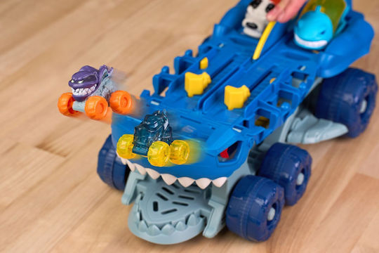 Monster Jam Αυτοκινητάκι για 3+ Ετών