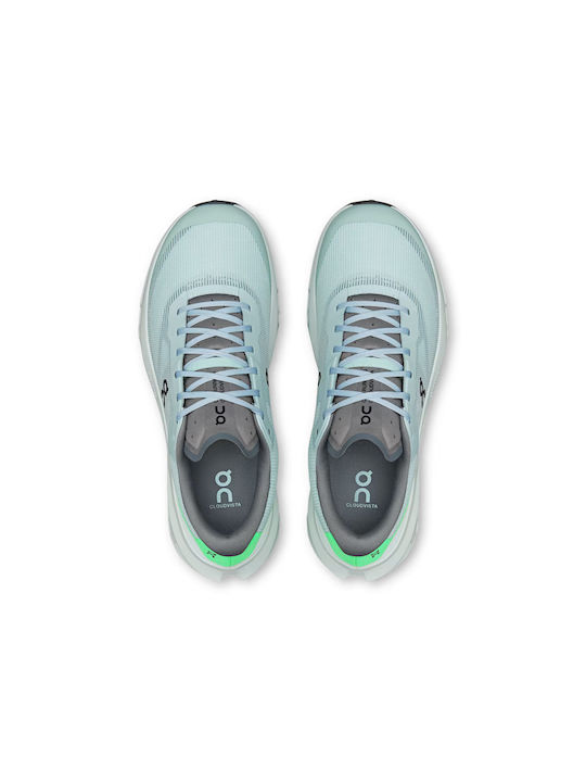 Men's Sport Shoes Trail Running Blue / Green
