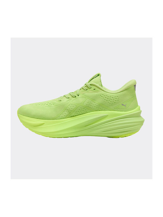 PUMA Magmax Nitro 2 Men's Running Yellow
