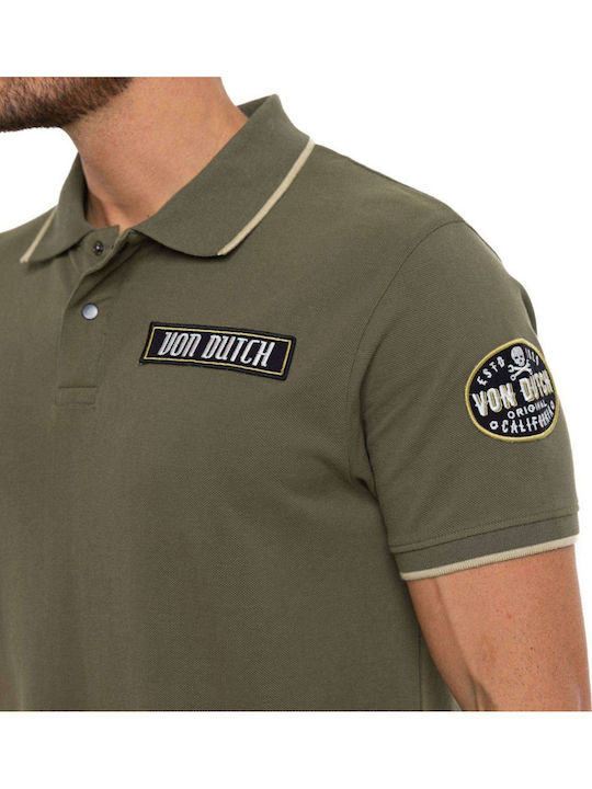 Polo Bluza Verde