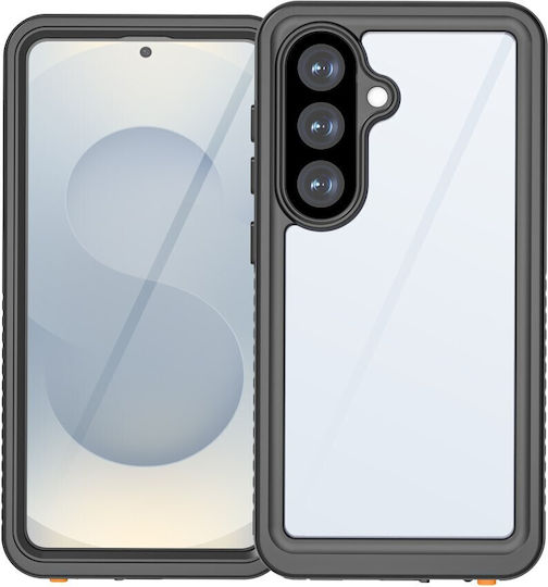 Redpepper Fs Ip68 Back Cover Πλαστικό Αδιάβροχο Διάφανο (Galaxy S26)