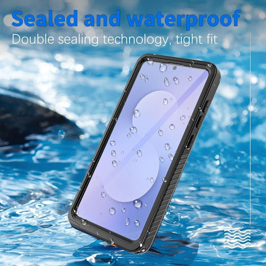 Redpepper Fs Ip68 Back Cover Πλαστικό Αδιάβροχο Διάφανο (Galaxy S26 Ultra)
