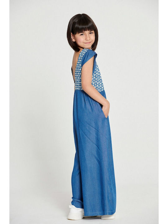 Kinderhosen Blauer Denim